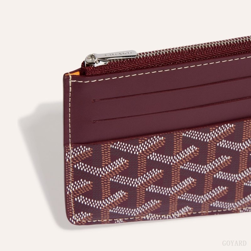 Goyard Insert Louise Viininpunainen | BDPJ7447