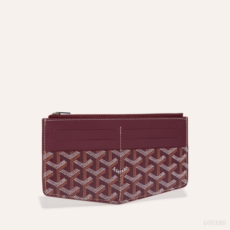 Goyard Insert Louise Viininpunainen | BDPJ7447