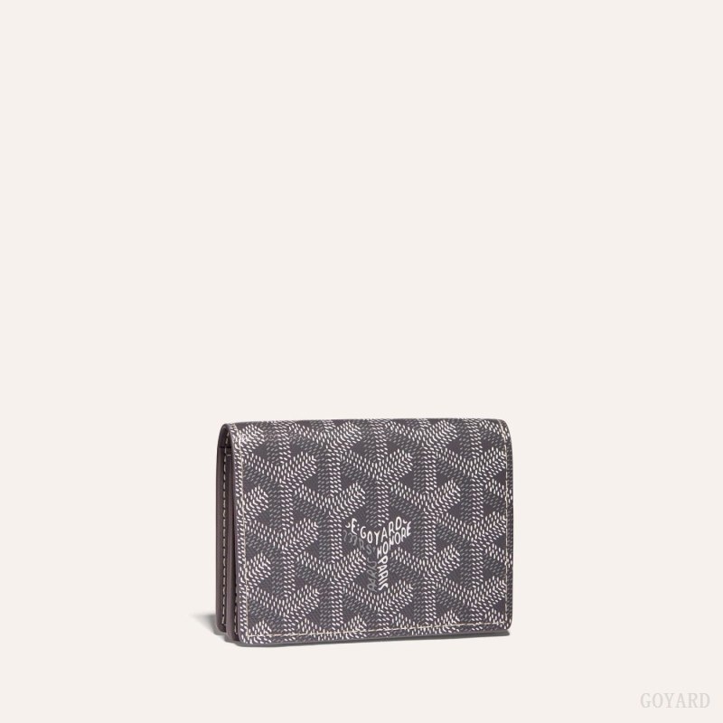 Goyard MALESHERBES CARD WALLET Harmaat | KEBL4176