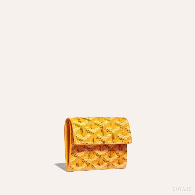 Goyard MARIGNY WALLET Keltainen | FECX8583