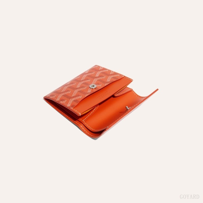 Goyard MARIGNY WALLET Oranssi | WTKC0002