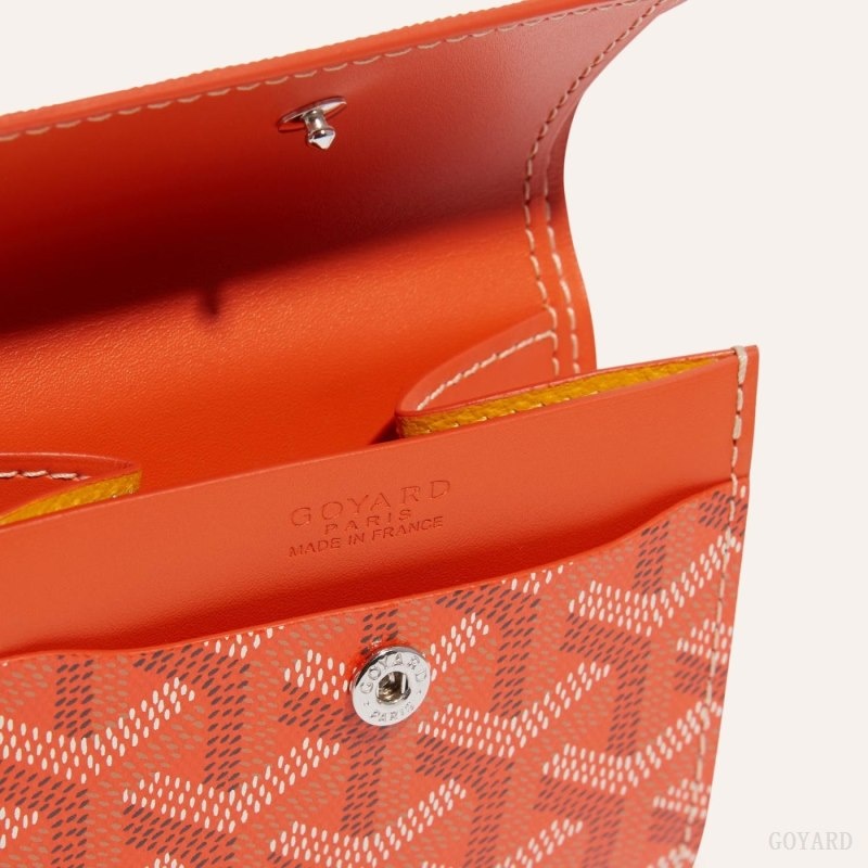 Goyard MARIGNY WALLET Oranssi | WTKC0002