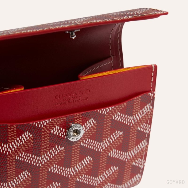 Goyard MARIGNY WALLET Punainen | KJQT6179