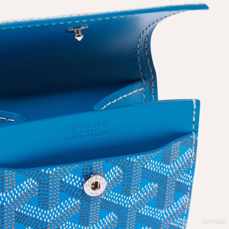 Goyard MARIGNY WALLET Sininen | ELOJ9580