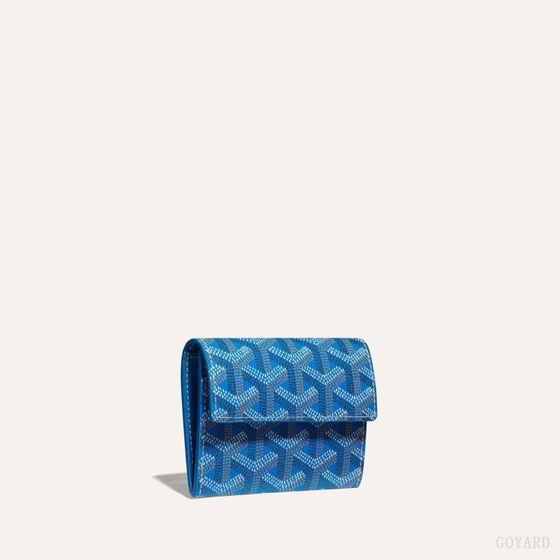 Goyard MARIGNY WALLET Sininen | ELOJ9580