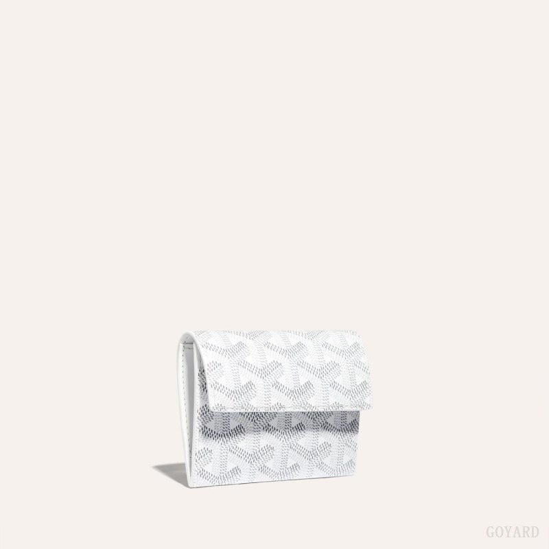 Goyard MARIGNY WALLET Valkoinen | XSPZ8014