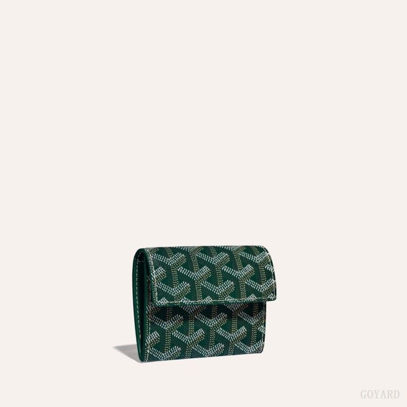 Goyard MARIGNY WALLET Vihreä | EJLW5589