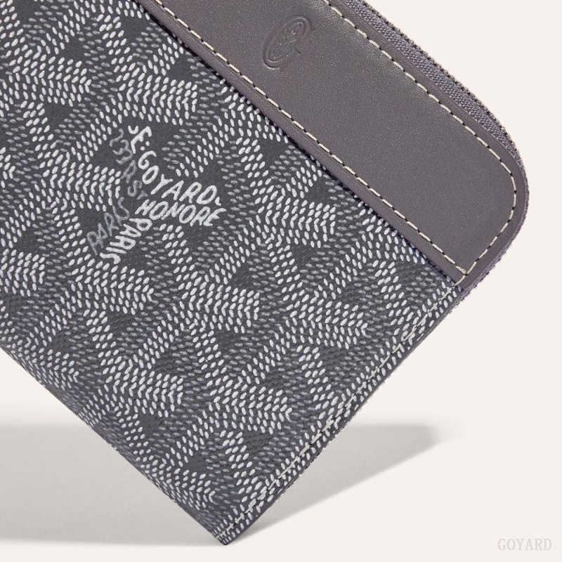 Goyard MATIGNON PM WALLET Harmaat | SXID9327