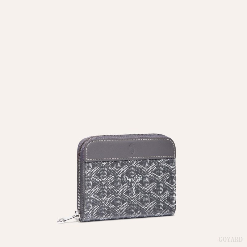 Goyard MATIGNON PM WALLET Harmaat | SXID9327