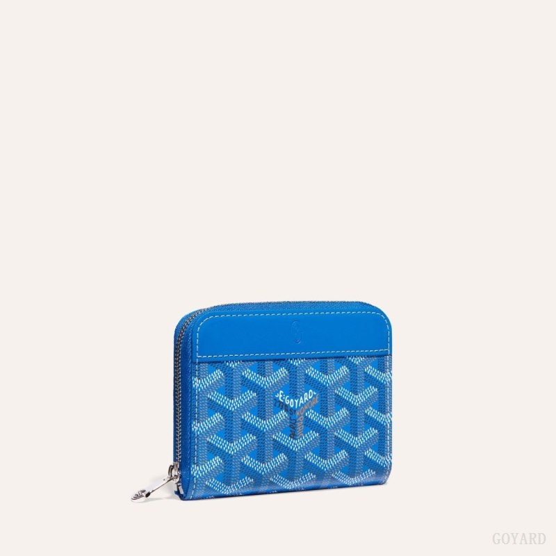 Goyard MATIGNON PM WALLET Sininen | KIEX4138