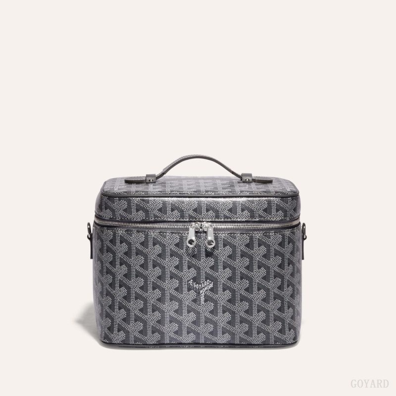 Goyard MUSE VANITY CASE Harmaat | YMSO7781