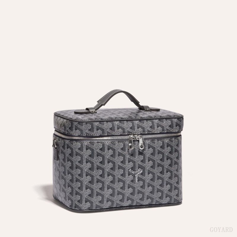 Goyard MUSE VANITY CASE Harmaat | YMSO7781