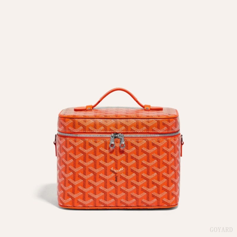 Goyard MUSE VANITY CASE Oranssi | FXPG7935