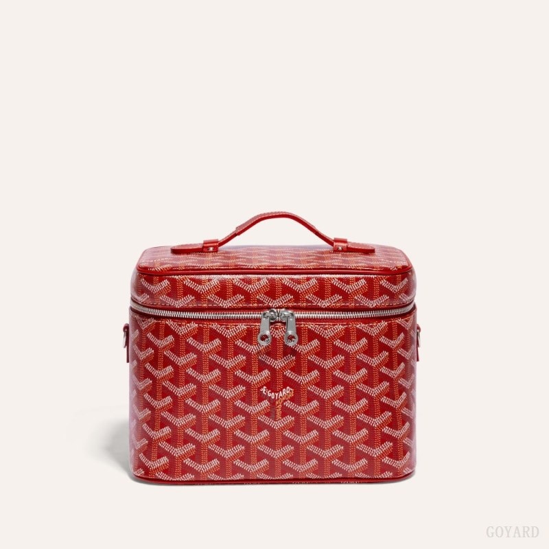 Goyard MUSE VANITY CASE Punainen | GLPK7888