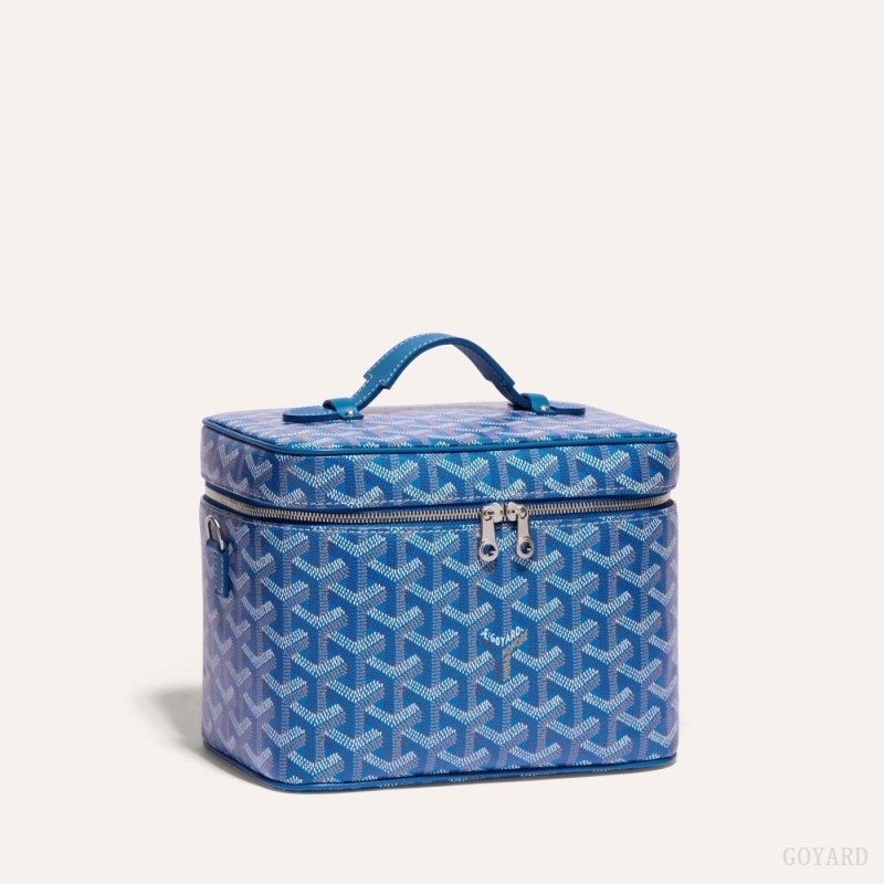 Goyard MUSE VANITY CASE Sininen | COJY1255