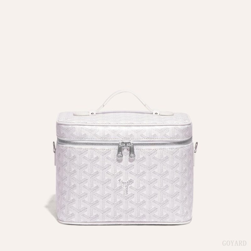 Goyard MUSE VANITY CASE Valkoinen | OPBB7898