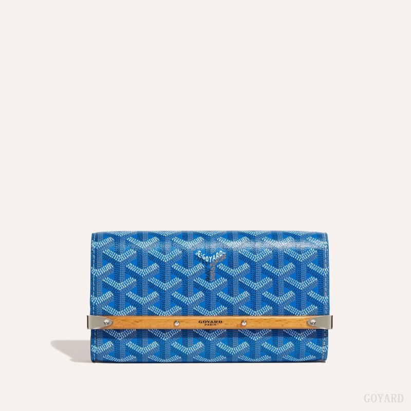 Goyard Monte-Carlo Mini Case Sininen | RYRB0662