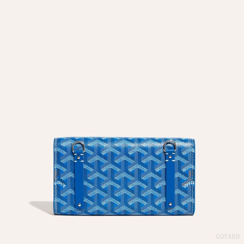 Goyard Monte-Carlo Mini Case Sininen | RYRB0662