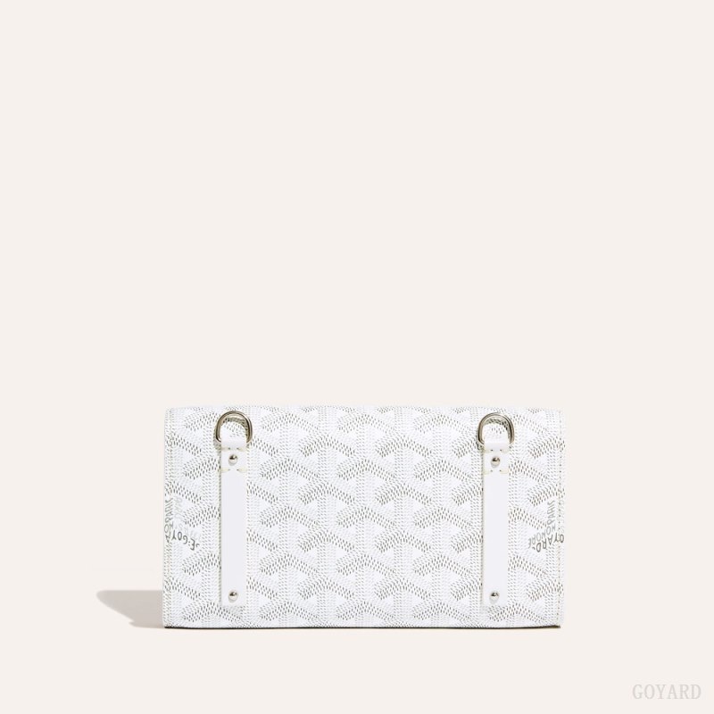 Goyard Monte-Carlo Mini Case Valkoinen | EFPU9870