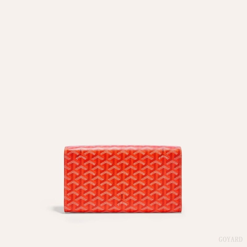 Goyard Monte-Carlo PM Clutch Oranssi | QZAZ5842