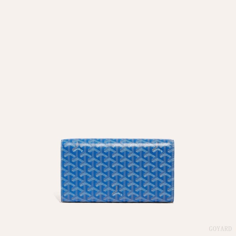 Goyard Monte-Carlo PM Clutch Sininen | KPNH2599