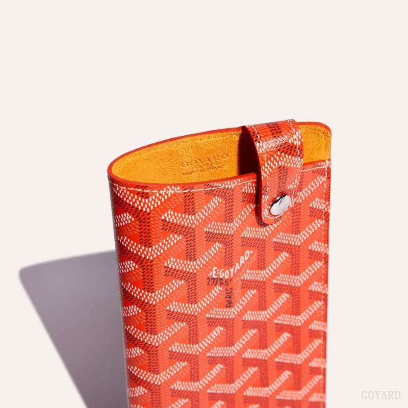 Goyard Montmartre GM Case Oranssi | CMKU7424