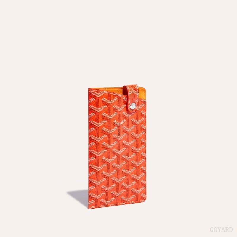 Goyard Montmartre GM Case Oranssi | CMKU7424