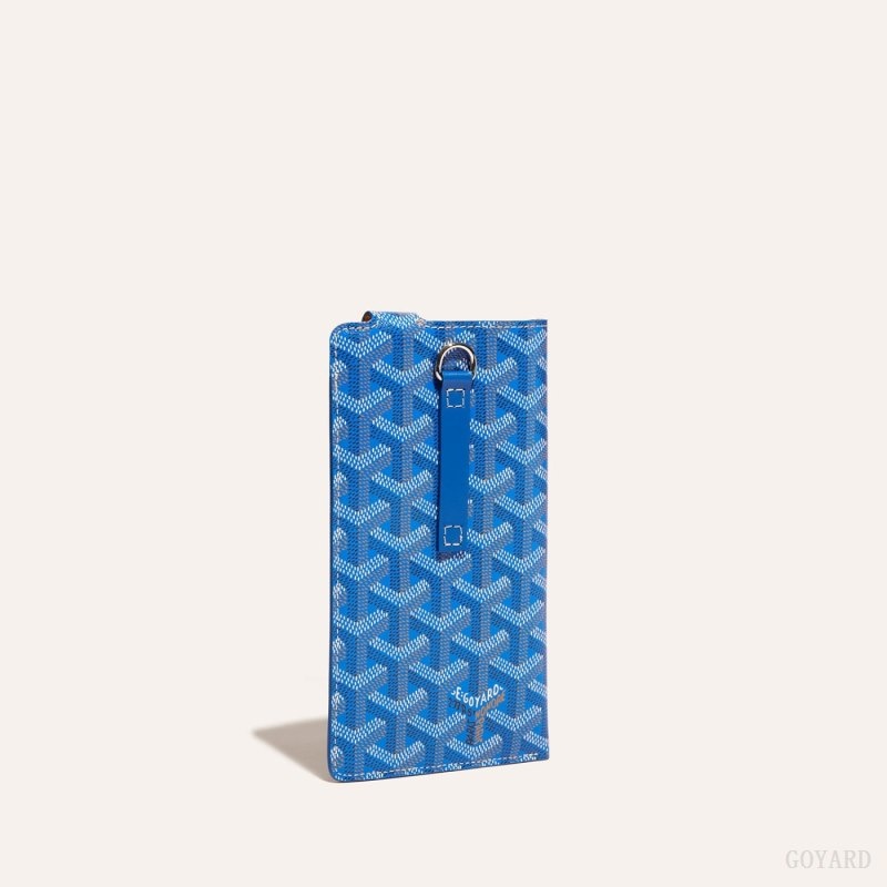 Goyard Montmartre GM Case Sininen | YYHI1158