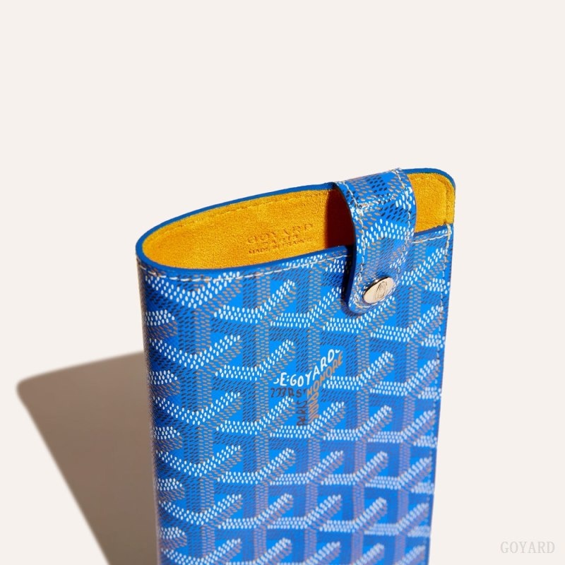 Goyard Montmartre GM Case Sininen | YYHI1158