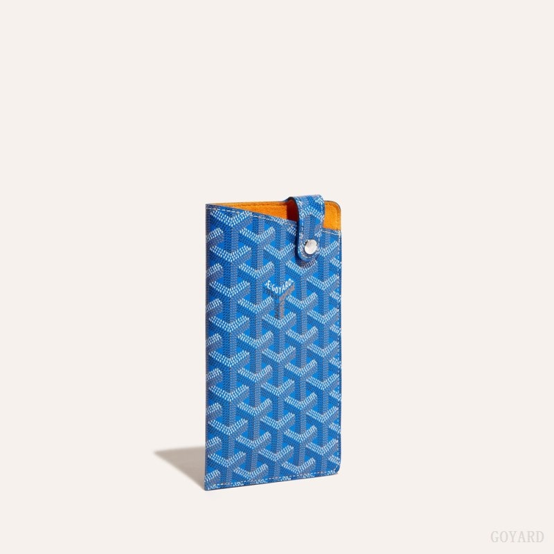 Goyard Montmartre GM Case Sininen | YYHI1158