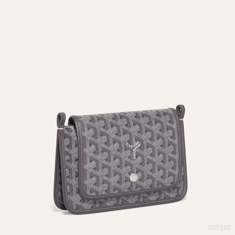 Goyard PLUMET POCKET WALLET Harmaat | ZRSQ0490