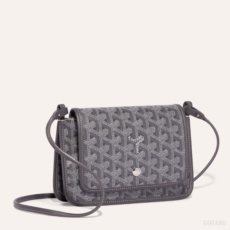 Goyard PLUMET POCKET WALLET Harmaat | ZRSQ0490