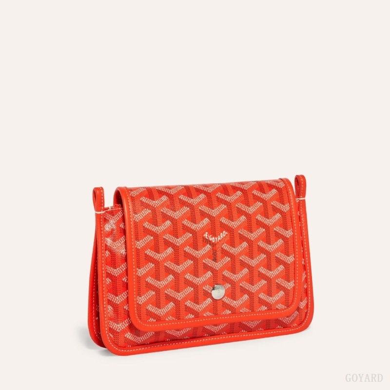 Goyard PLUMET POCKET WALLET Oranssi | TZZO1515