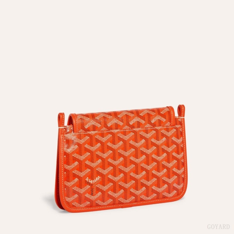 Goyard PLUMET POCKET WALLET Oranssi | TZZO1515