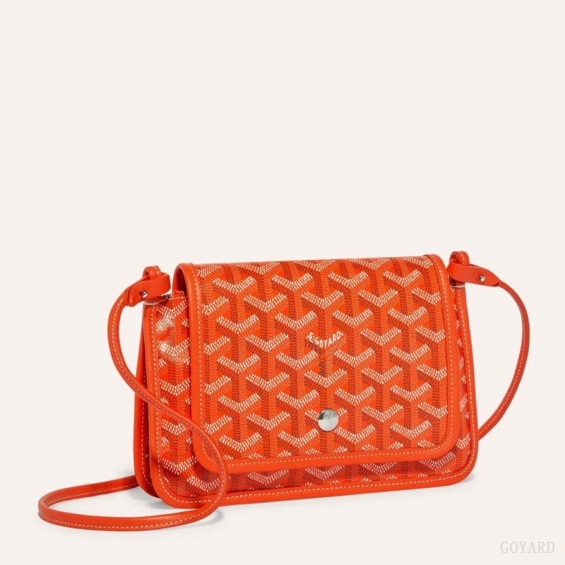 Goyard PLUMET POCKET WALLET Oranssi | TZZO1515