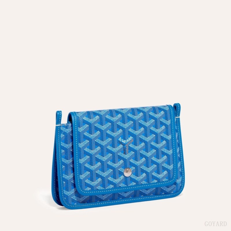 Goyard PLUMET POCKET WALLET Sininen | KTIE9234