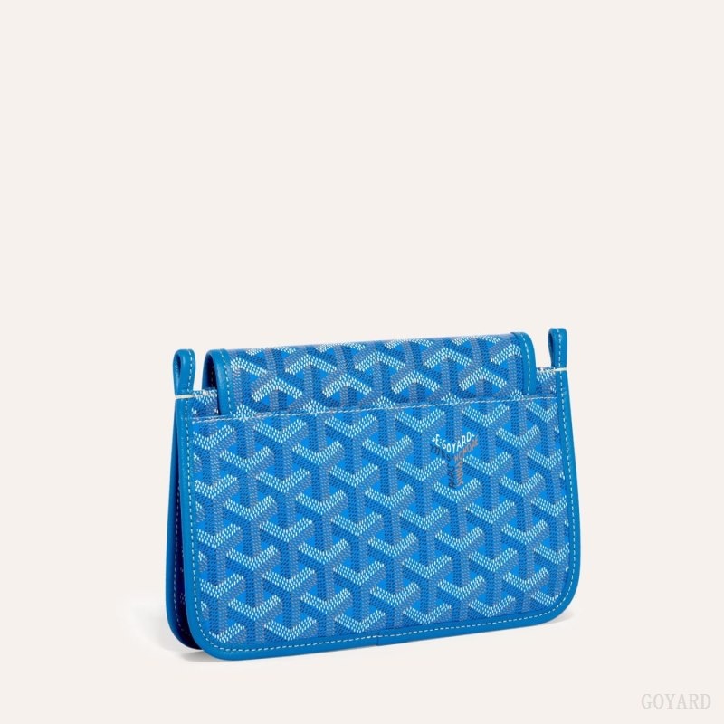 Goyard PLUMET POCKET WALLET Sininen | KTIE9234