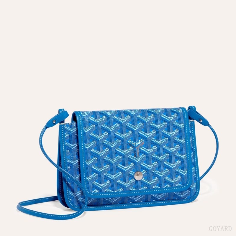 Goyard PLUMET POCKET WALLET Sininen | KTIE9234