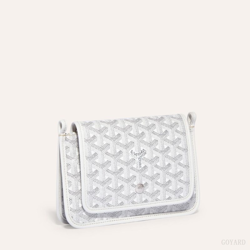 Goyard PLUMET POCKET WALLET Valkoinen | PTML1870