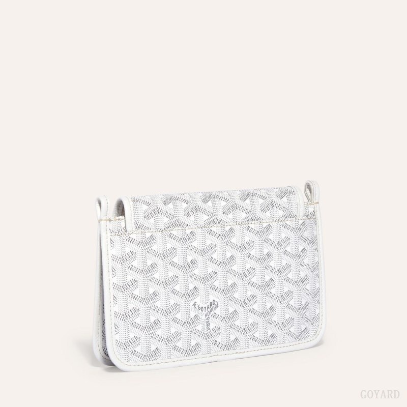 Goyard PLUMET POCKET WALLET Valkoinen | PTML1870