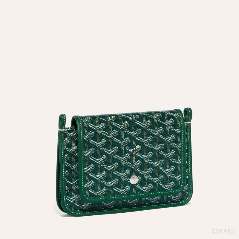 Goyard PLUMET POCKET WALLET Vihreä | ITOO3495