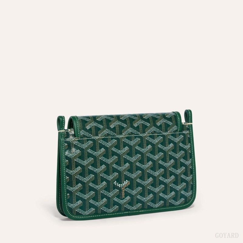 Goyard PLUMET POCKET WALLET Vihreä | ITOO3495