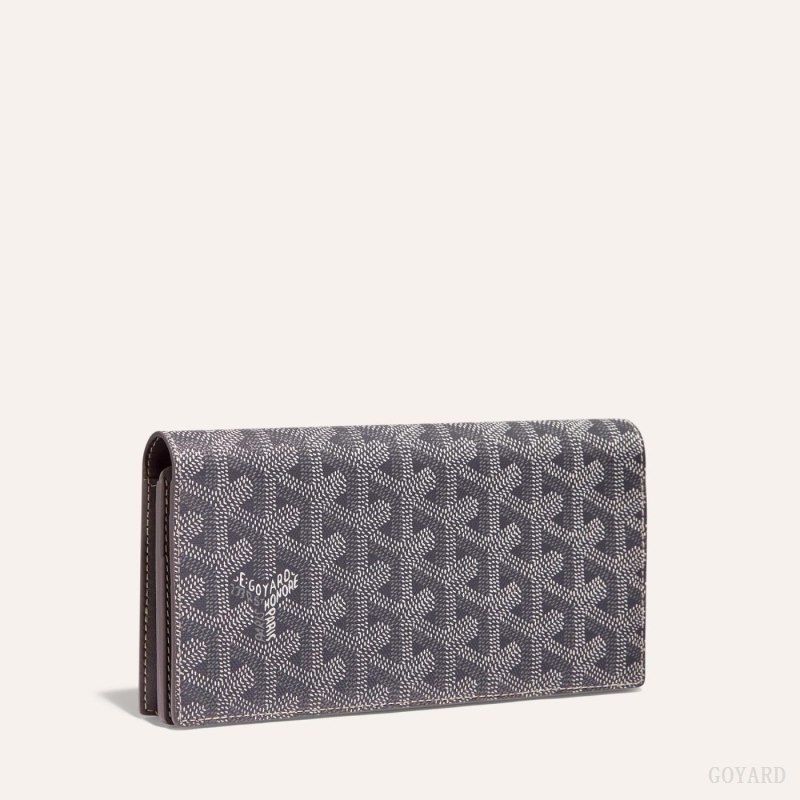 Goyard RICHELIEU WALLET Harmaat | YPGZ4381