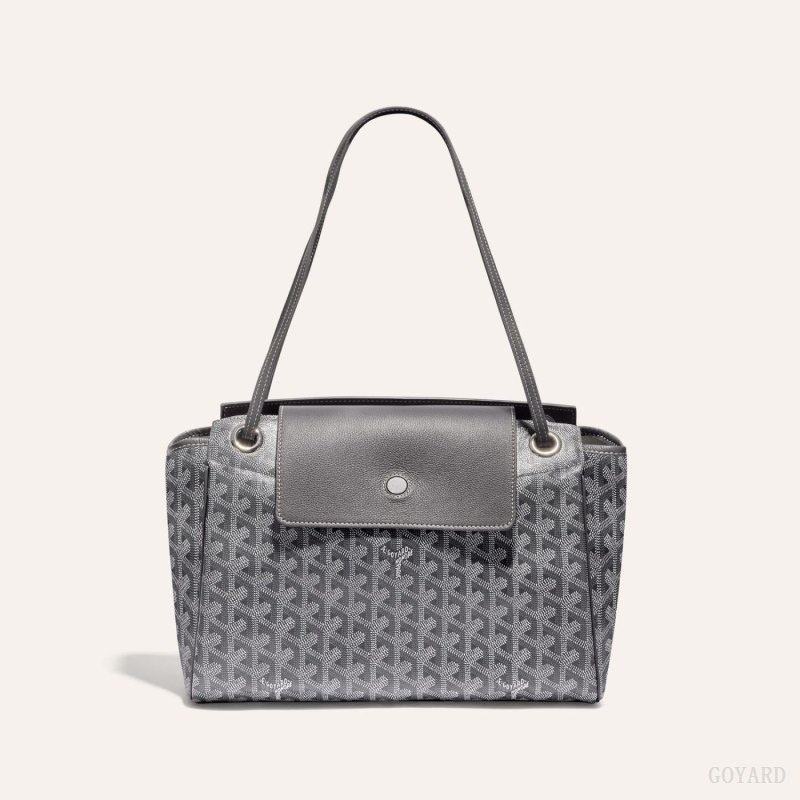 Goyard ROUETTE PM BAG Harmaat | WHCT1116