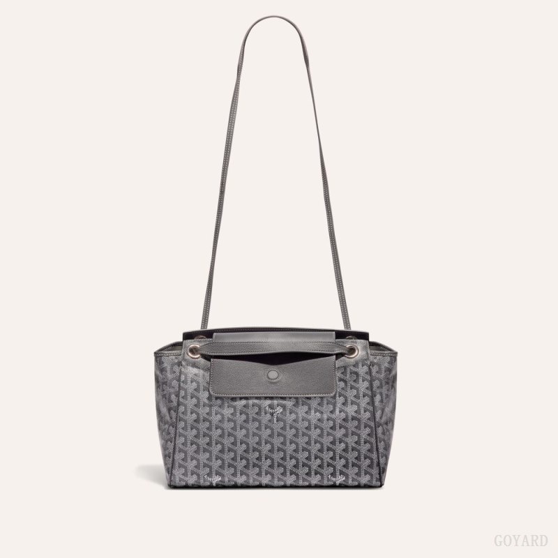 Goyard ROUETTE PM BAG Harmaat | WHCT1116