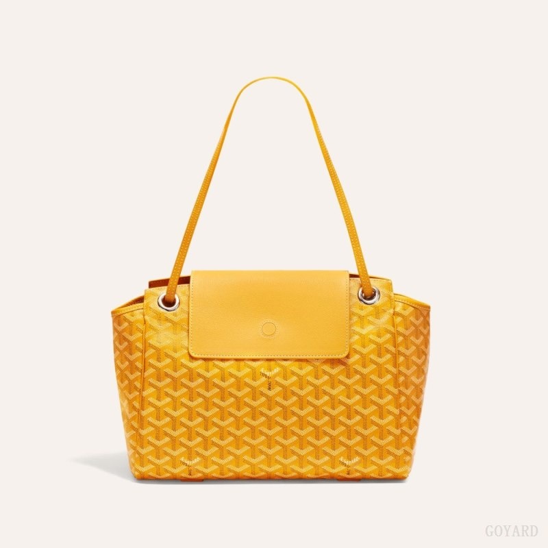 Goyard ROUETTE PM BAG Keltainen | XSKR7591