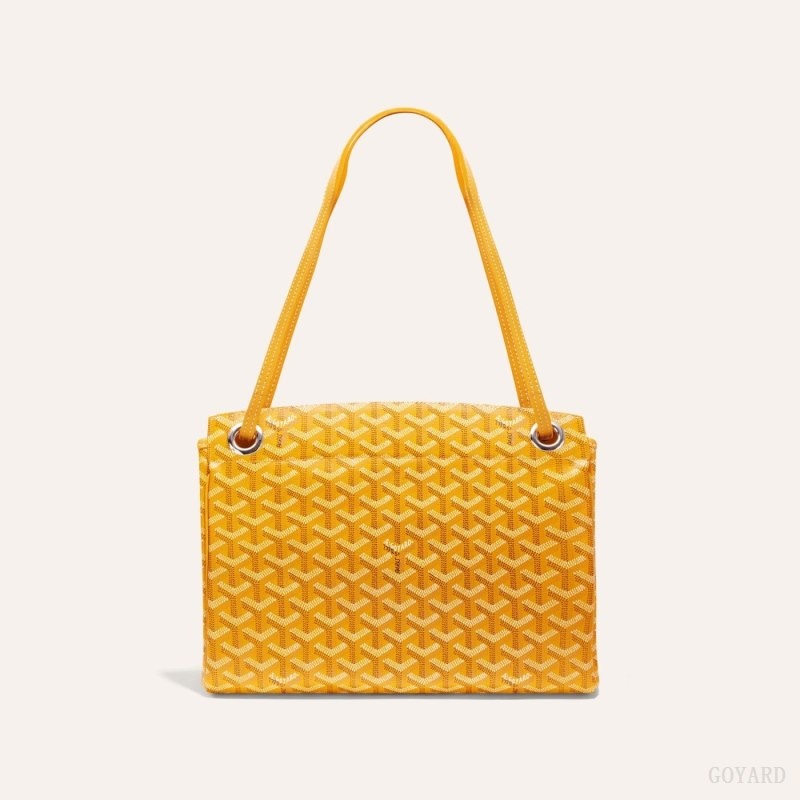 Goyard ROUETTE PM BAG Keltainen | XSKR7591