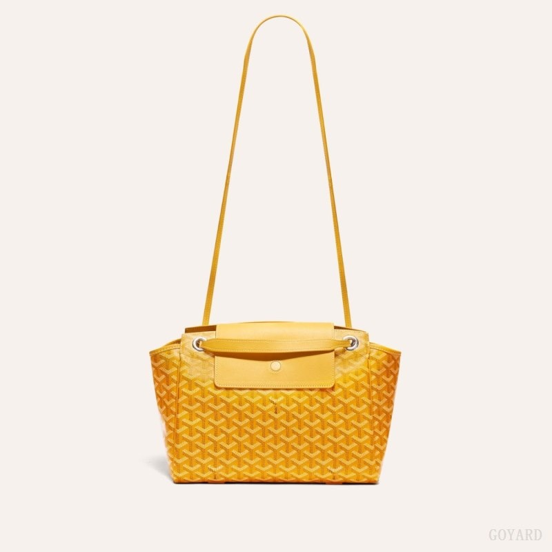 Goyard ROUETTE PM BAG Keltainen | XSKR7591