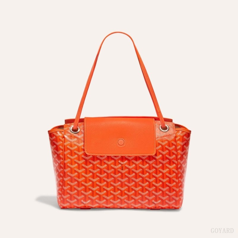 Goyard ROUETTE PM BAG Oranssi | FZDC5539