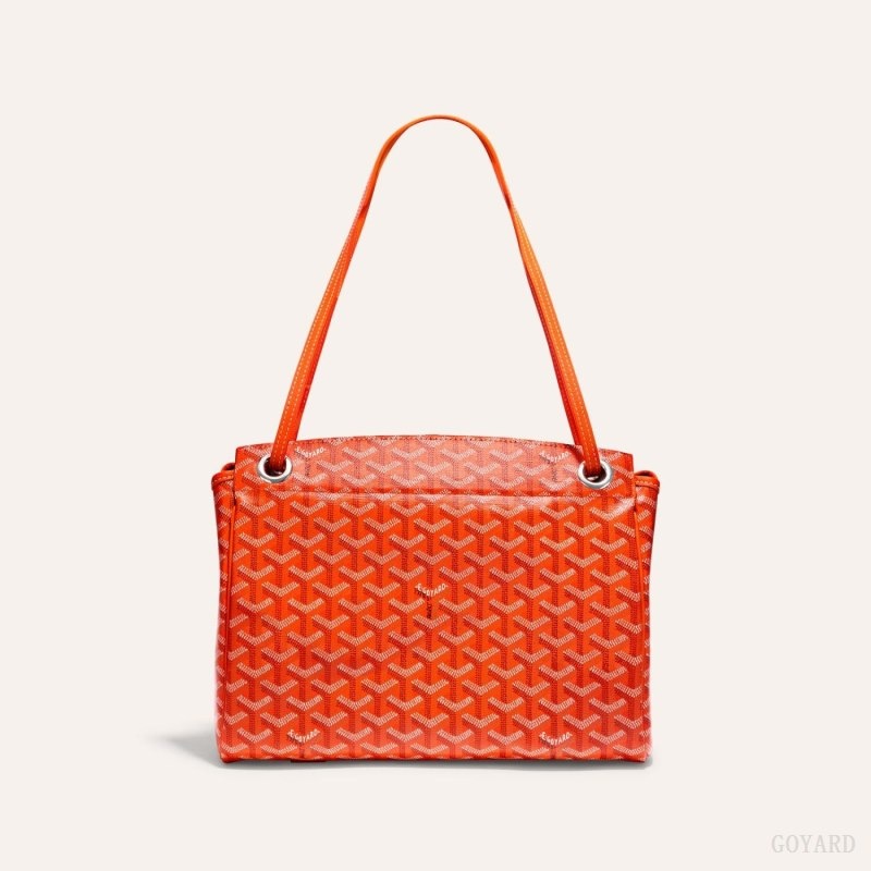 Goyard ROUETTE PM BAG Oranssi | FZDC5539